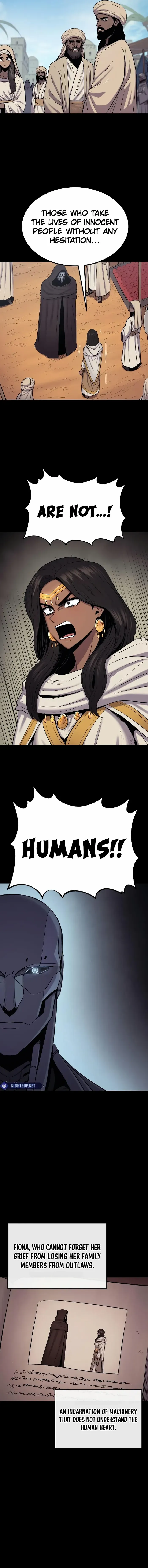 Wail Of Weakness Chapter 49 page 6