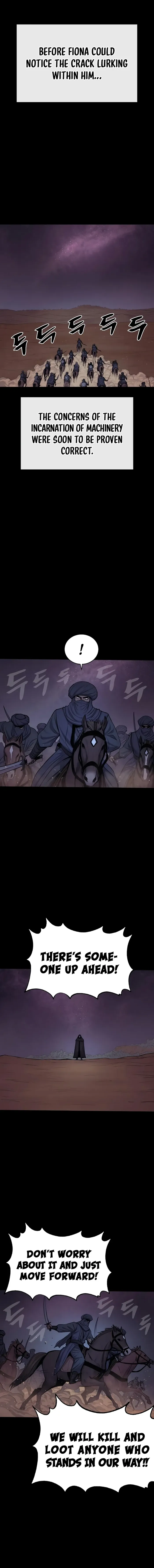 Wail Of Weakness Chapter 49 page 7