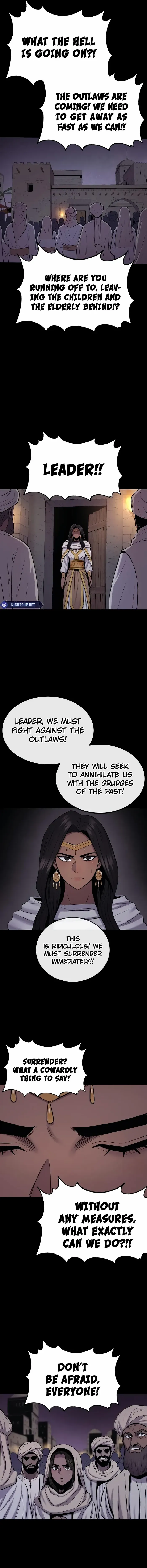 Wail Of Weakness Chapter 49 page 10