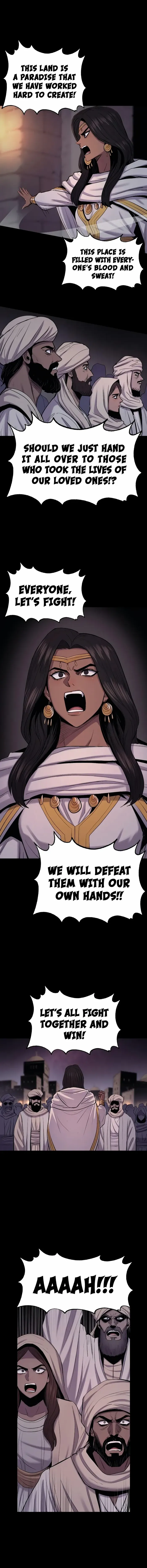 Wail Of Weakness Chapter 49 page 11