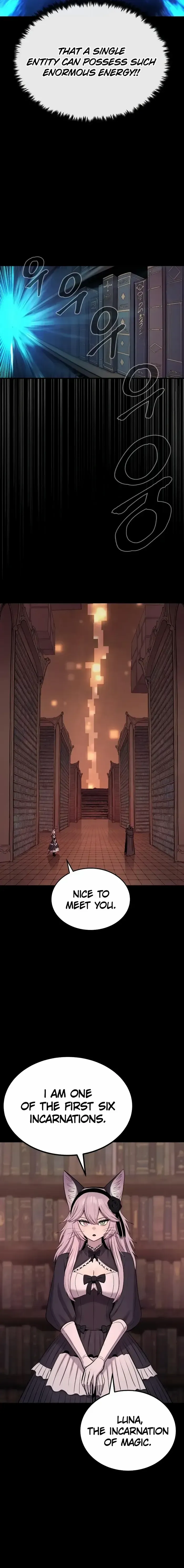 Wail Of Weakness Chapter 50 page 8