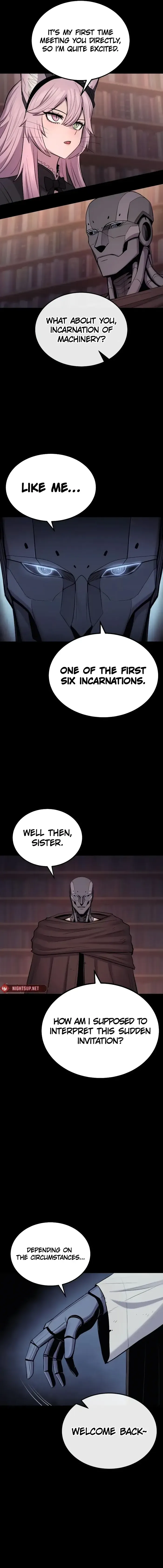 Wail Of Weakness Chapter 50 page 9