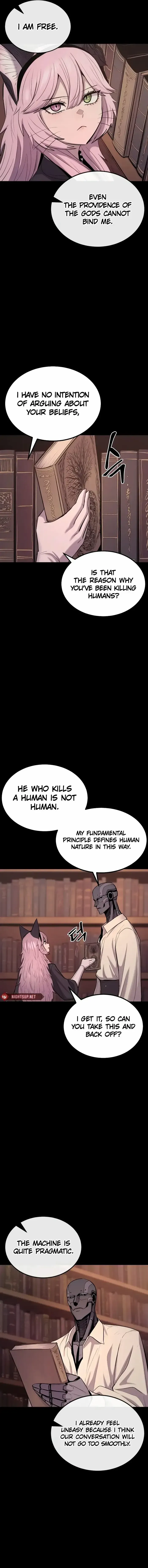 Wail Of Weakness Chapter 50 page 14