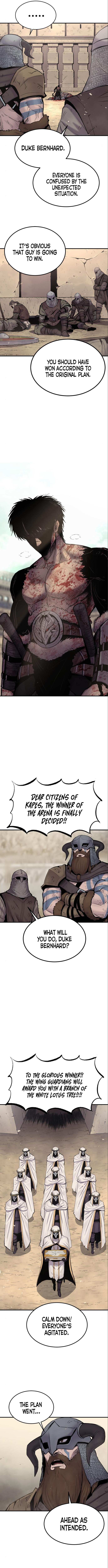 Wail Of Weakness Chapter 6 page 3