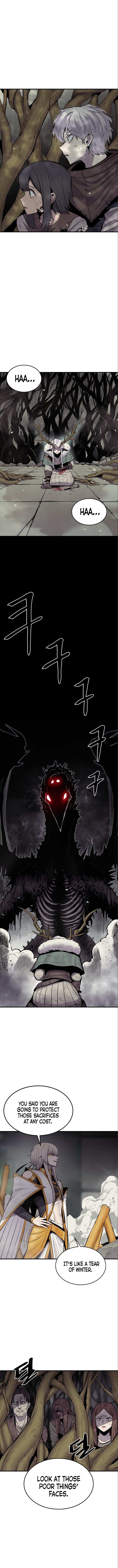 Wail Of Weakness Chapter 6 page 5