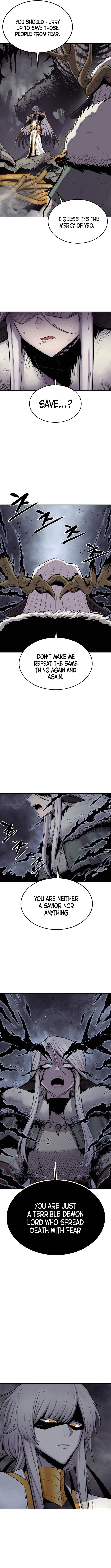 Wail Of Weakness Chapter 6 page 6