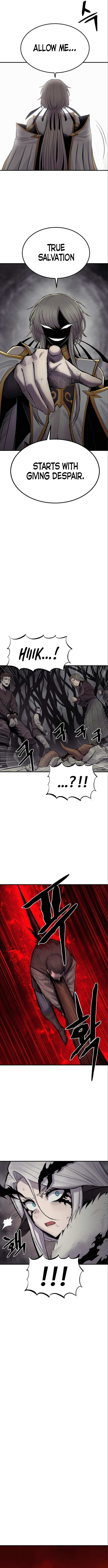 Wail Of Weakness Chapter 6 page 7