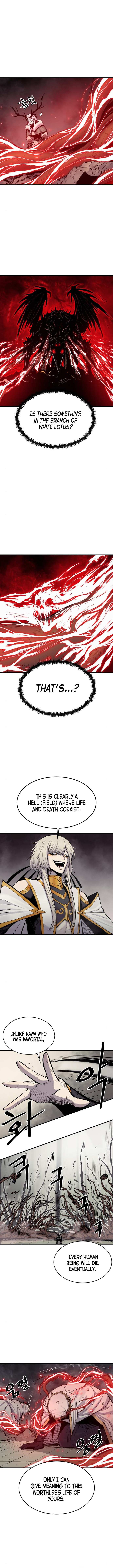 Wail Of Weakness Chapter 6 page 9