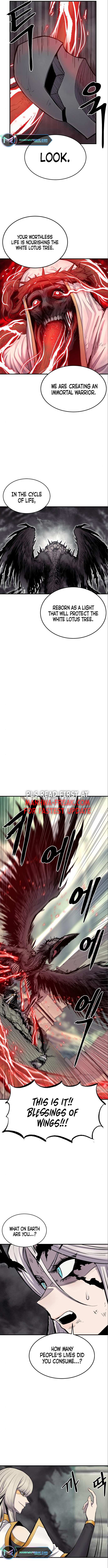 Wail Of Weakness Chapter 6 page 10