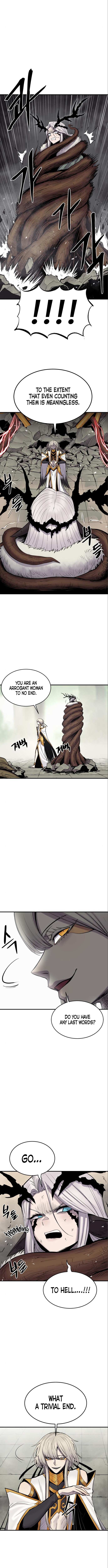 Wail Of Weakness Chapter 6 page 11