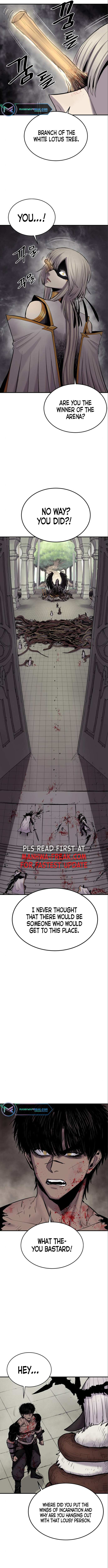 Wail Of Weakness Chapter 6 page 14
