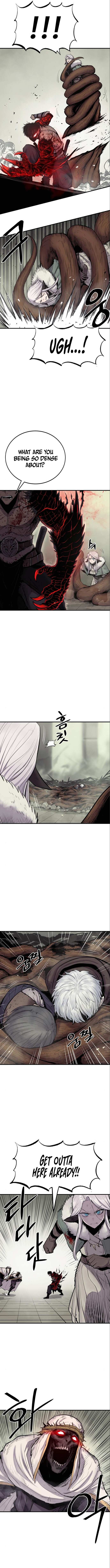 Wail Of Weakness Chapter 7 page 6