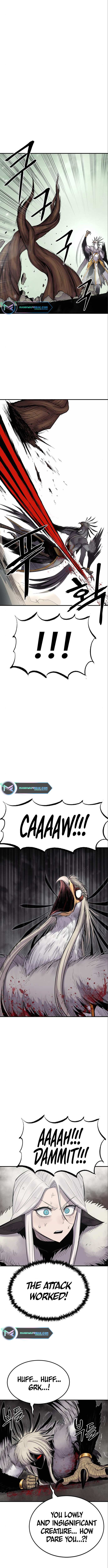 Wail Of Weakness Chapter 7 page 16
