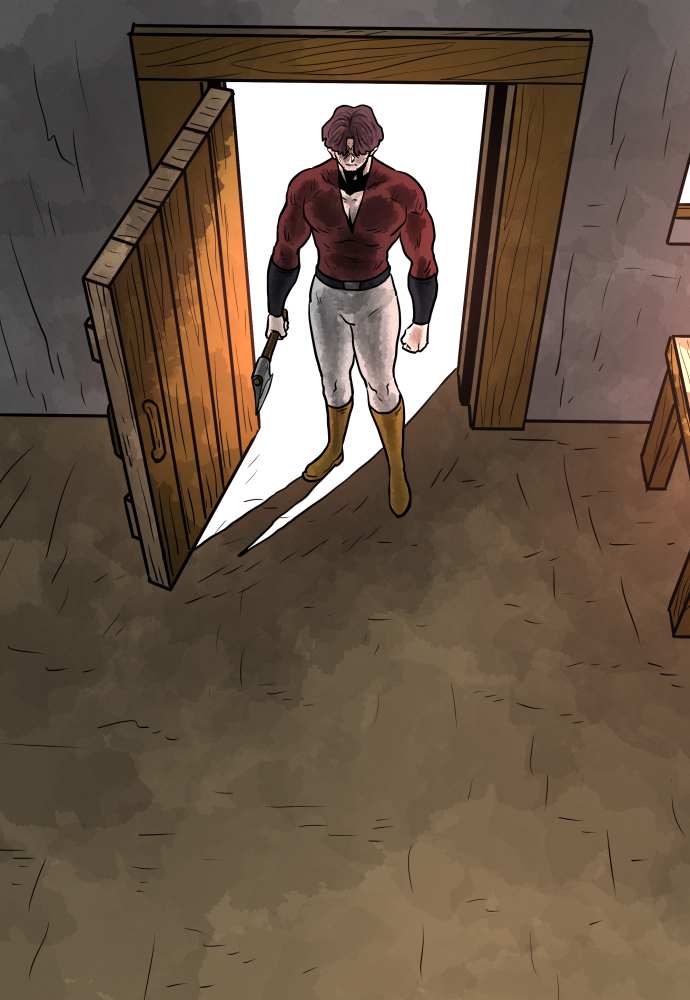 Warrior Executioner Chapter 10 page 1