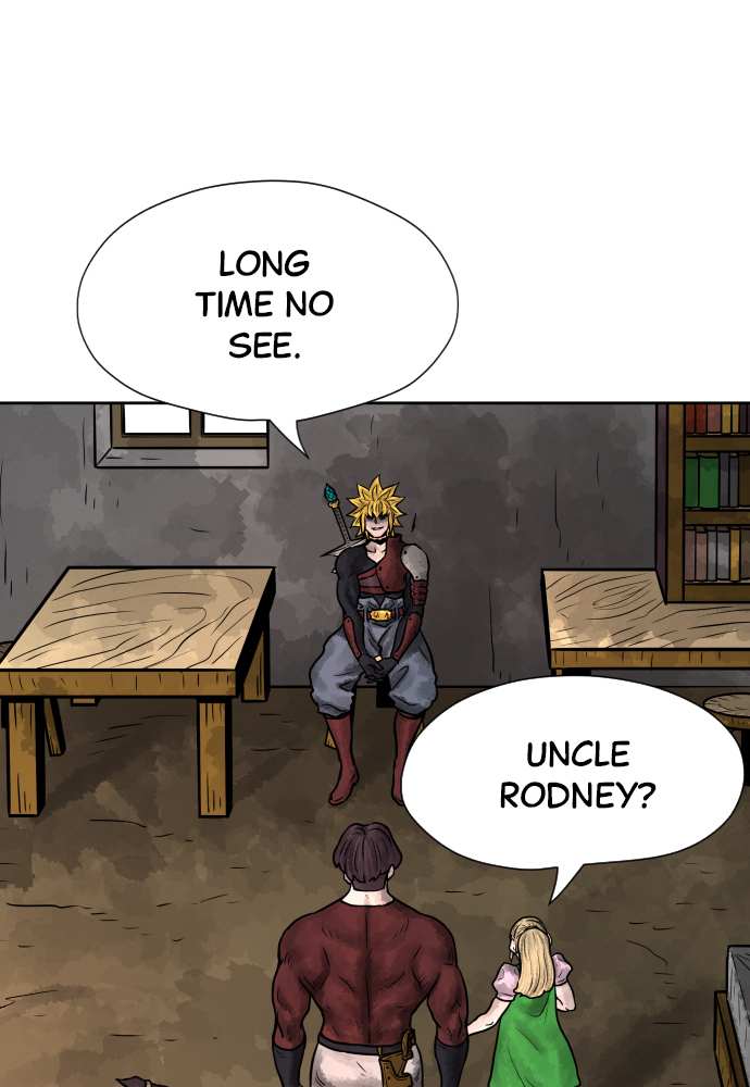 Warrior Executioner Chapter 10 page 5