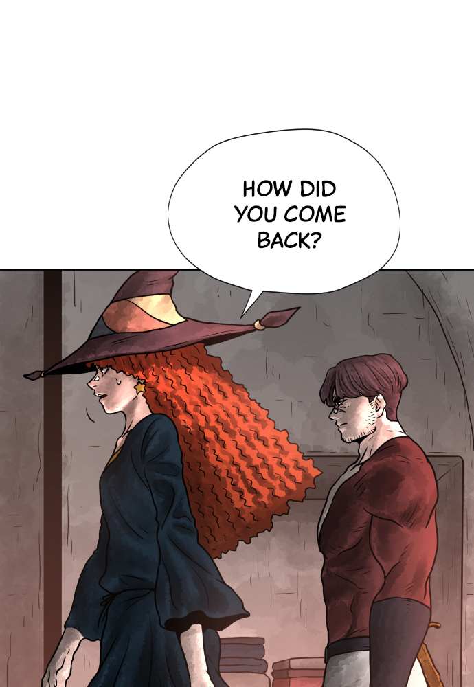 Warrior Executioner Chapter 10 page 7