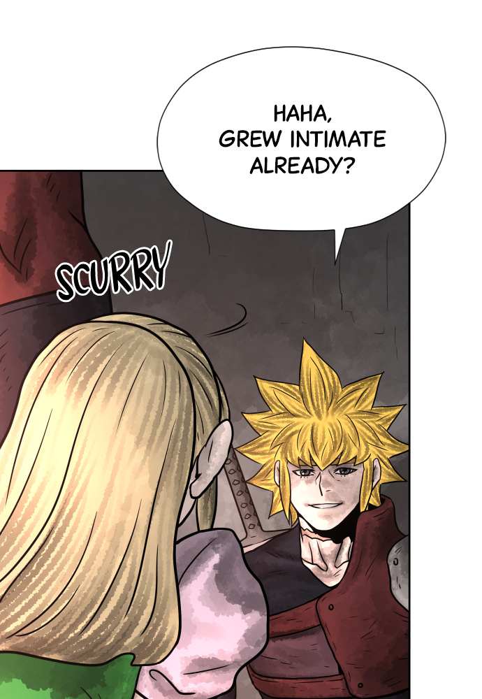 Warrior Executioner Chapter 10 page 19