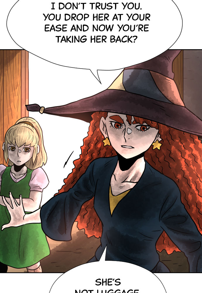 Warrior Executioner Chapter 10 page 25