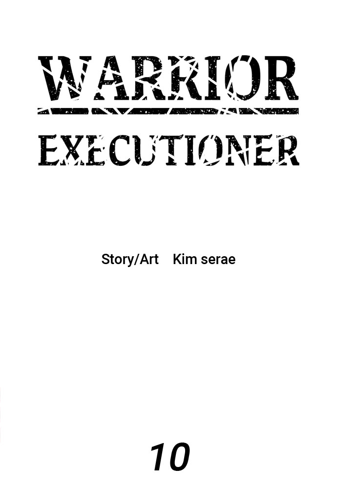 Warrior Executioner Chapter 10 page 32
