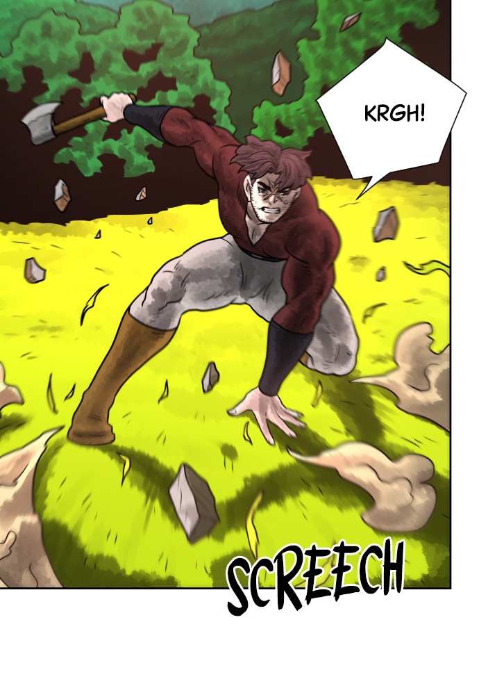 Warrior Executioner Chapter 10 page 36