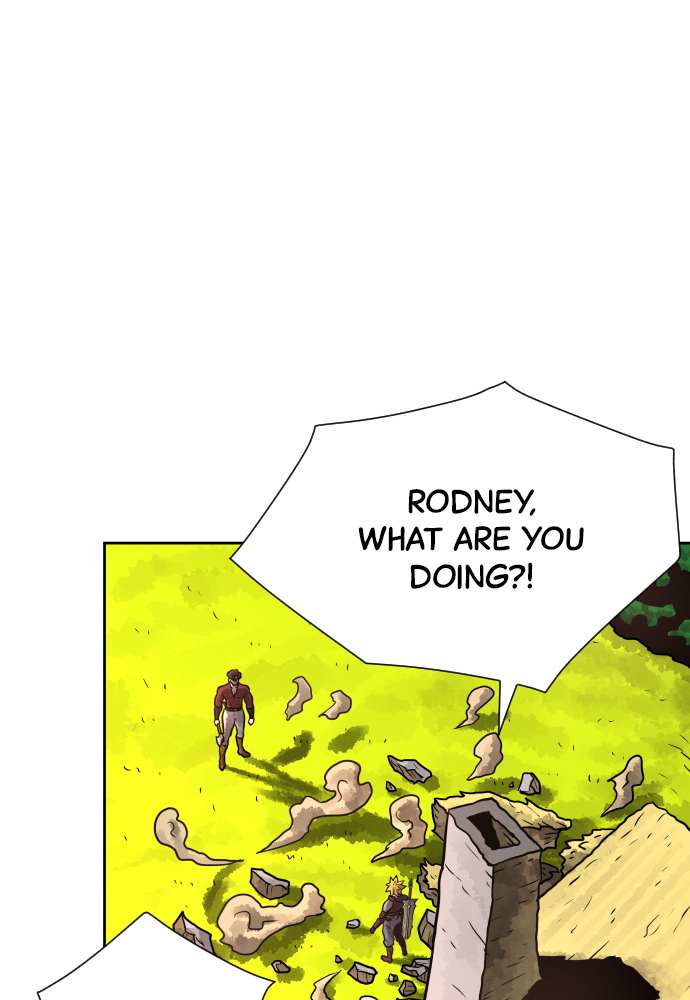 Warrior Executioner Chapter 10 page 41
