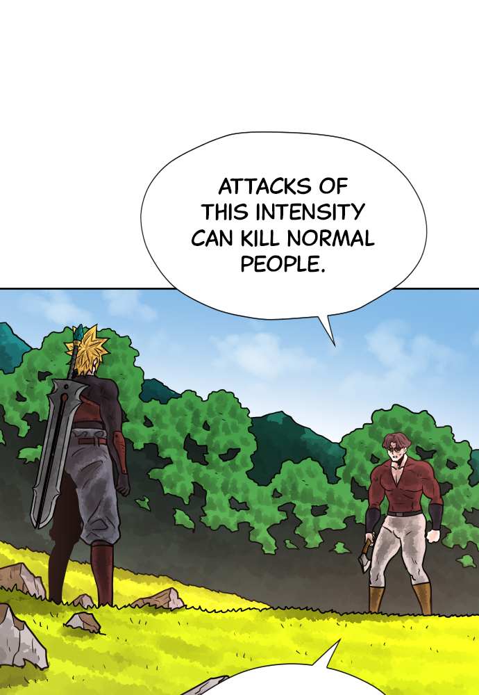 Warrior Executioner Chapter 10 page 45