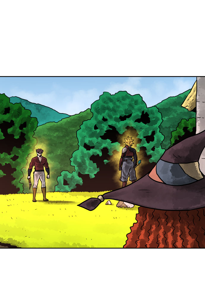 Warrior Executioner Chapter 10 page 67
