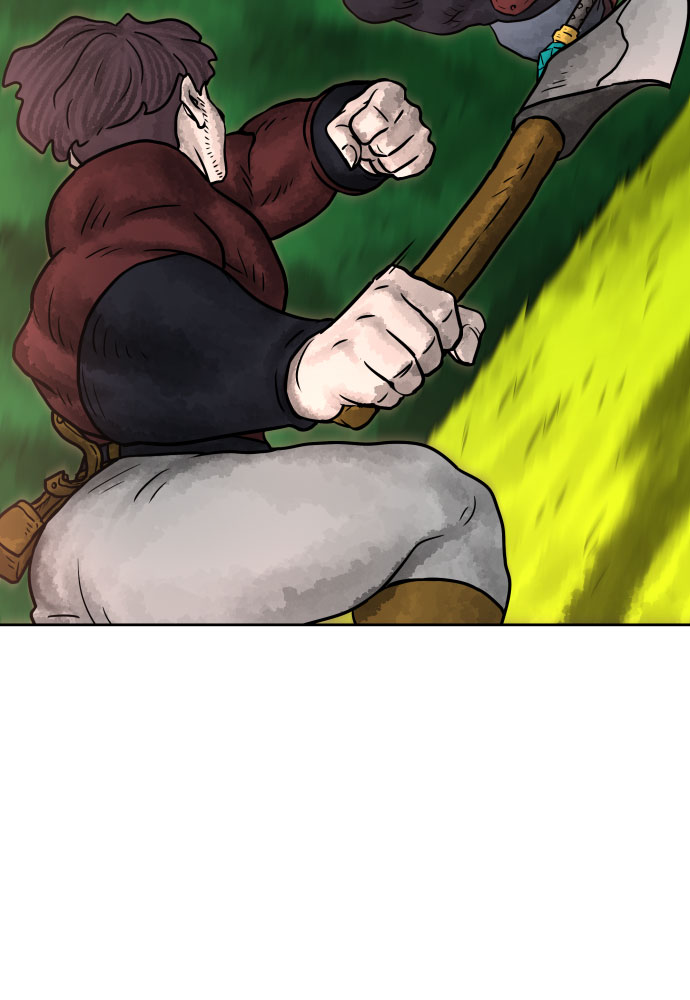 Warrior Executioner Chapter 10 page 74