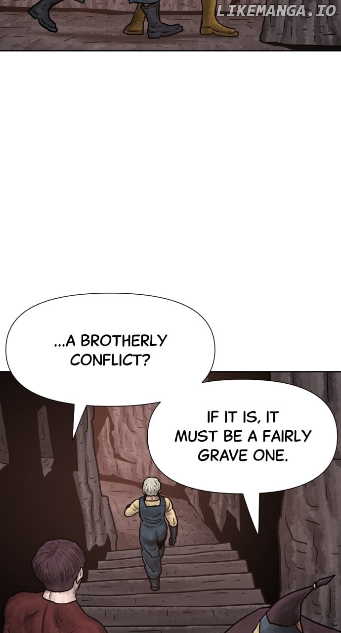 Warrior Executioner Chapter 109 page 4