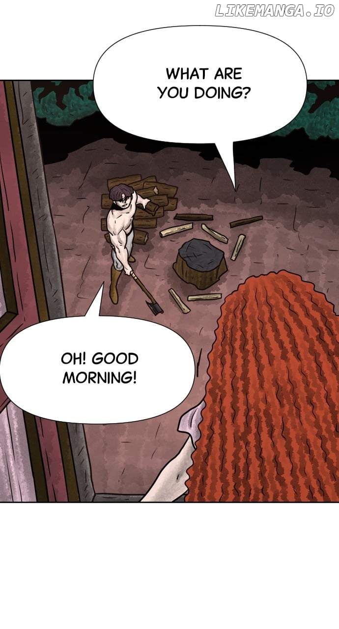 Warrior Executioner Chapter 109 page 15