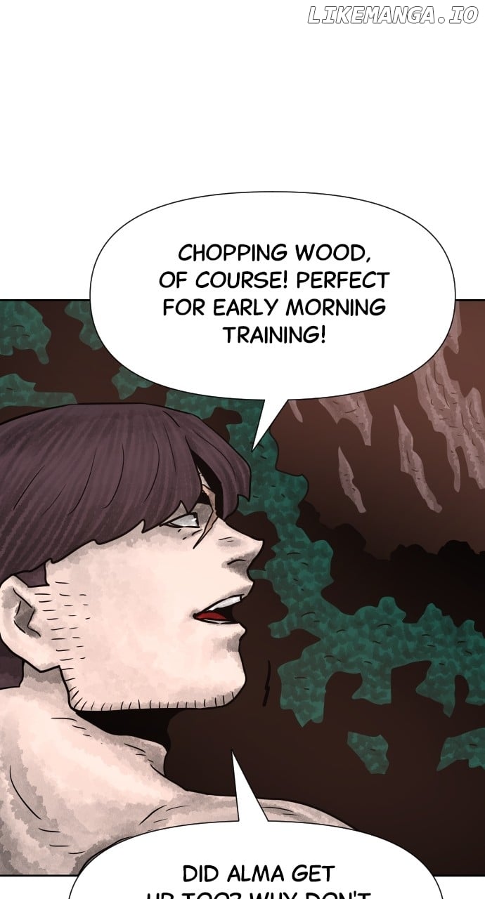 Warrior Executioner Chapter 109 page 16