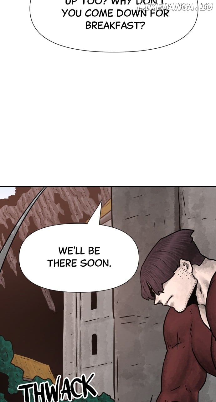 Warrior Executioner Chapter 109 page 17