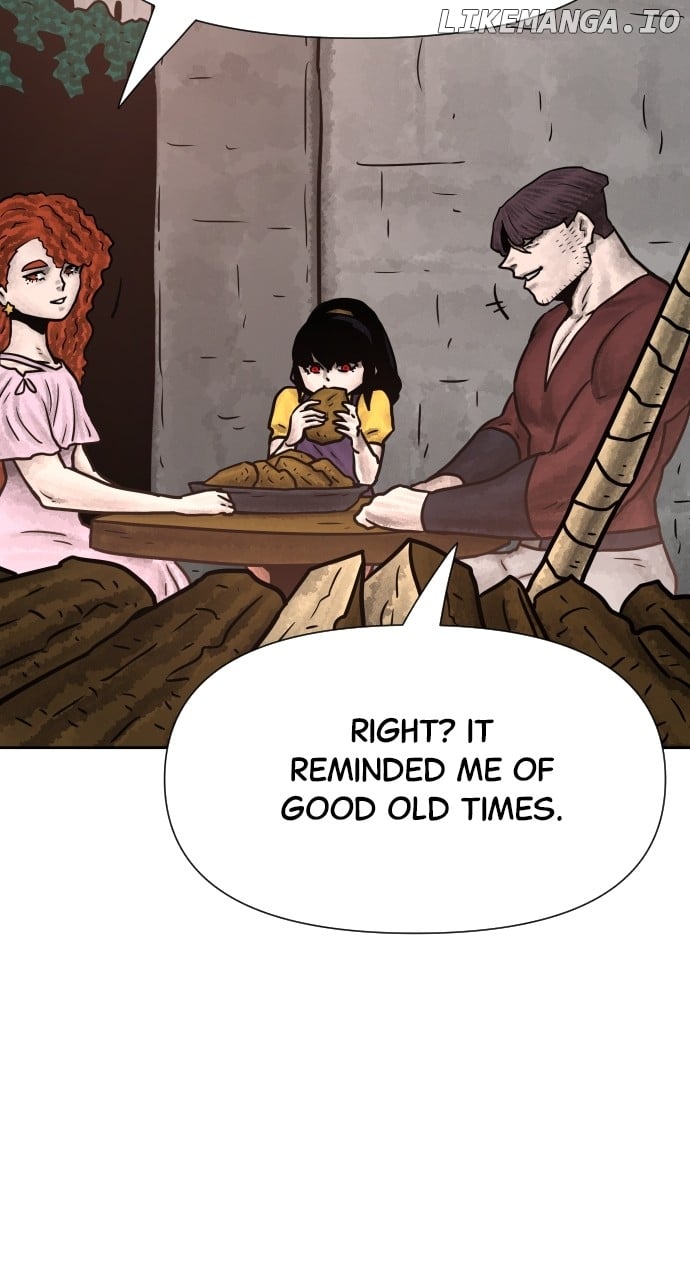 Warrior Executioner Chapter 109 page 20
