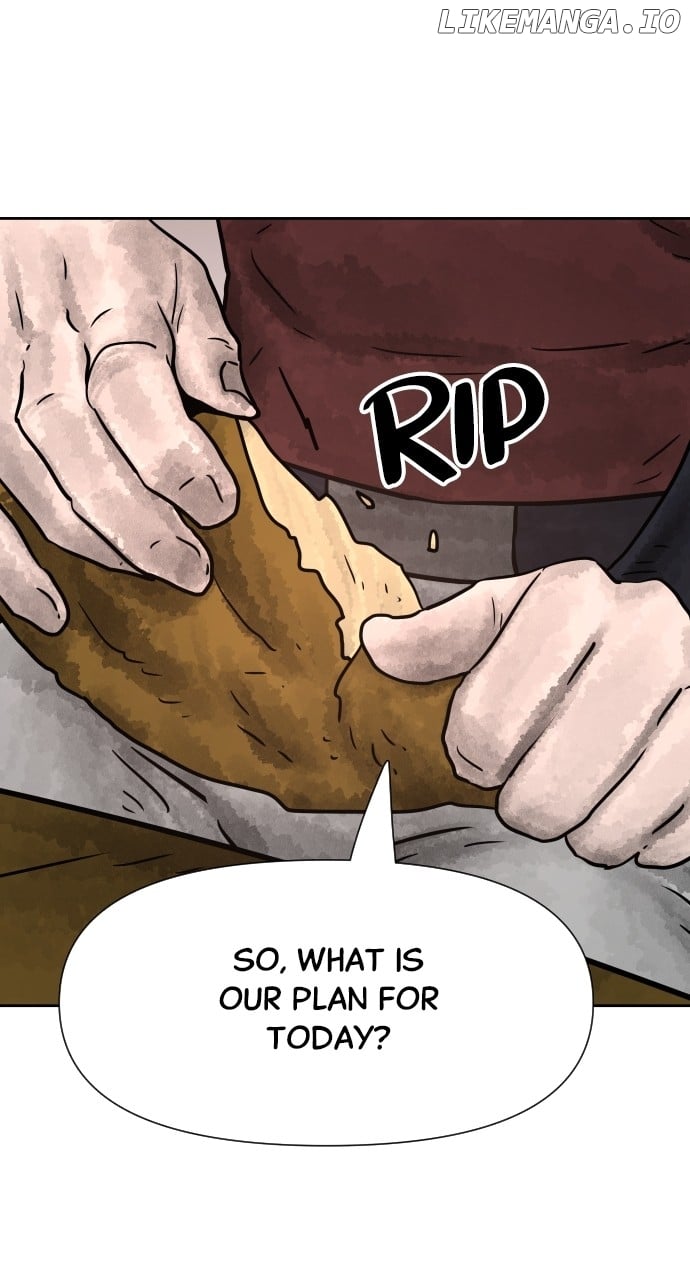 Warrior Executioner Chapter 109 page 21