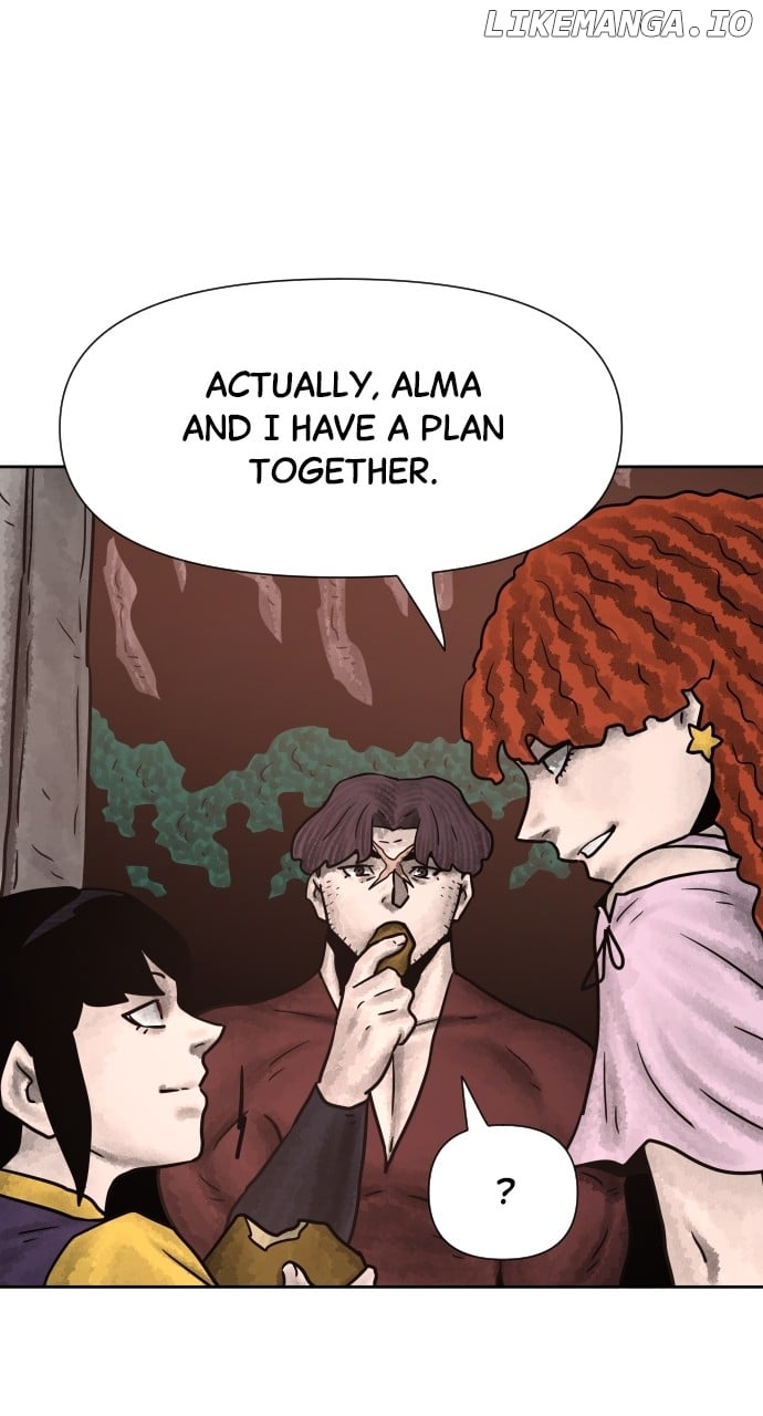 Warrior Executioner Chapter 109 page 22