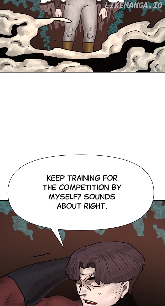 Warrior Executioner Chapter 109 page 25