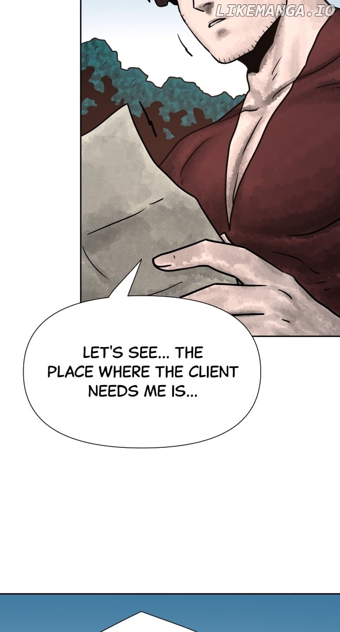 Warrior Executioner Chapter 109 page 27