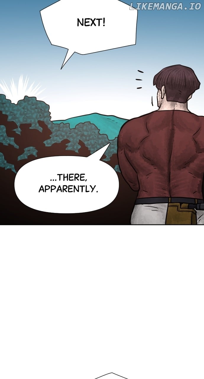 Warrior Executioner Chapter 109 page 28