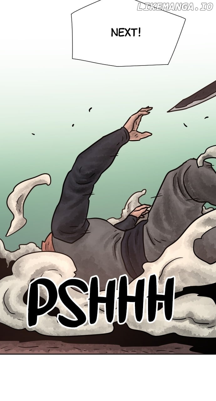 Warrior Executioner Chapter 109 page 29