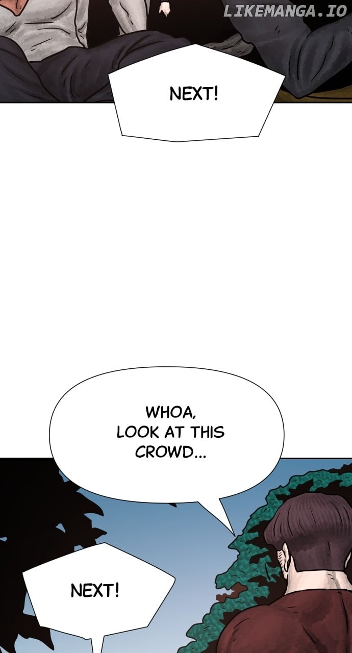 Warrior Executioner Chapter 109 page 31