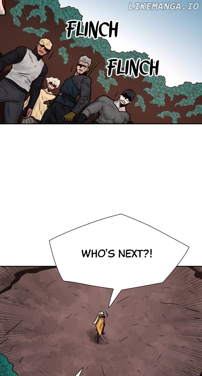 Warrior Executioner Chapter 109 page 33