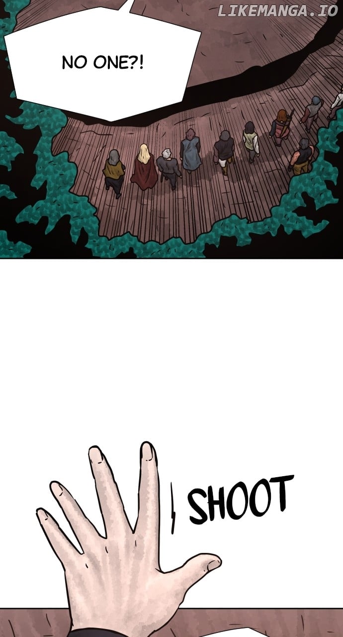 Warrior Executioner Chapter 109 page 34