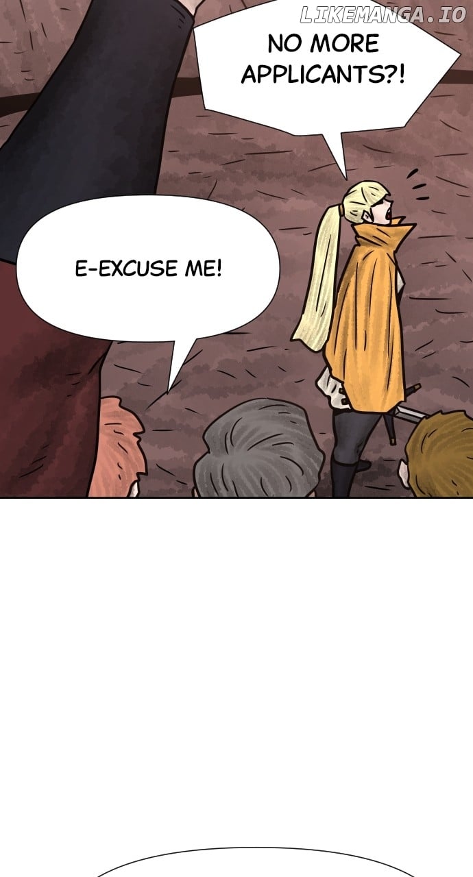 Warrior Executioner Chapter 109 page 35