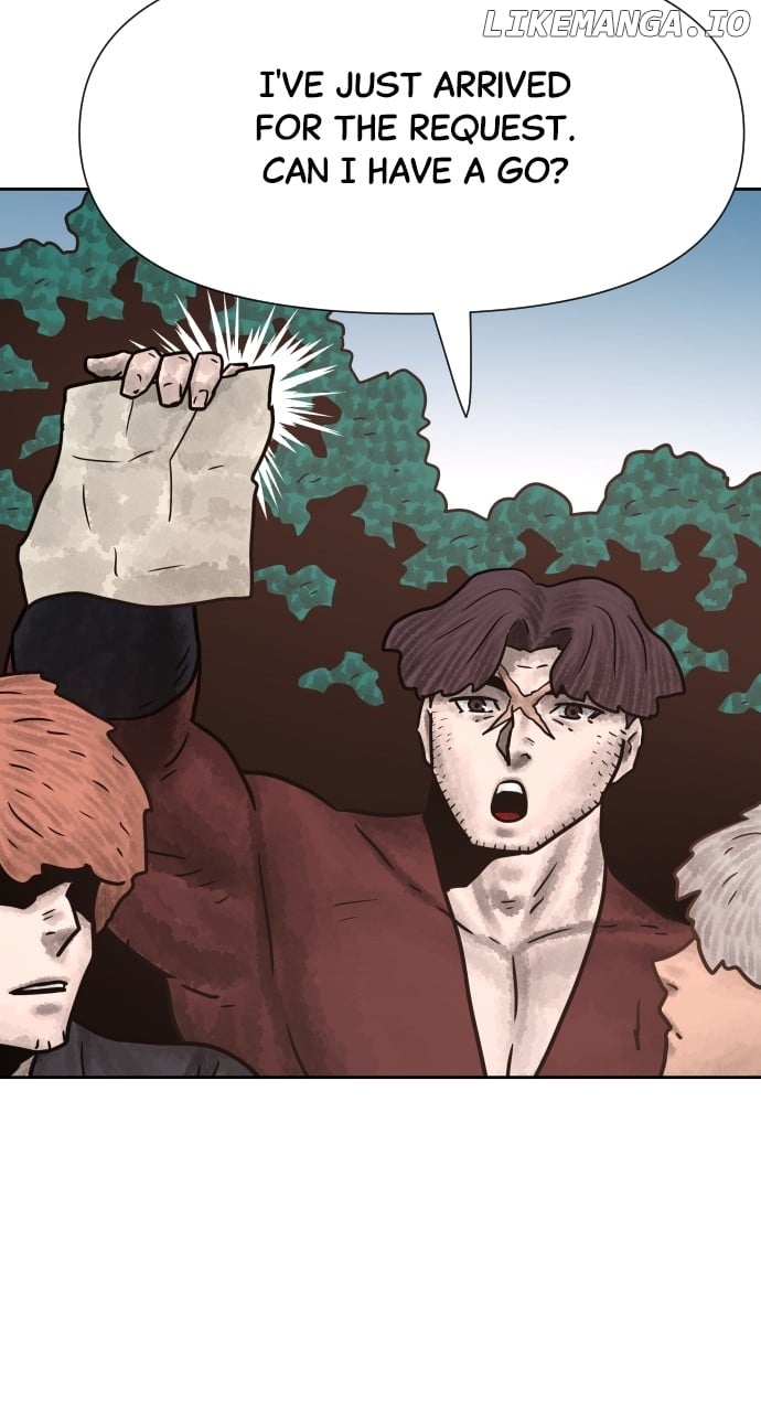 Warrior Executioner Chapter 109 page 36
