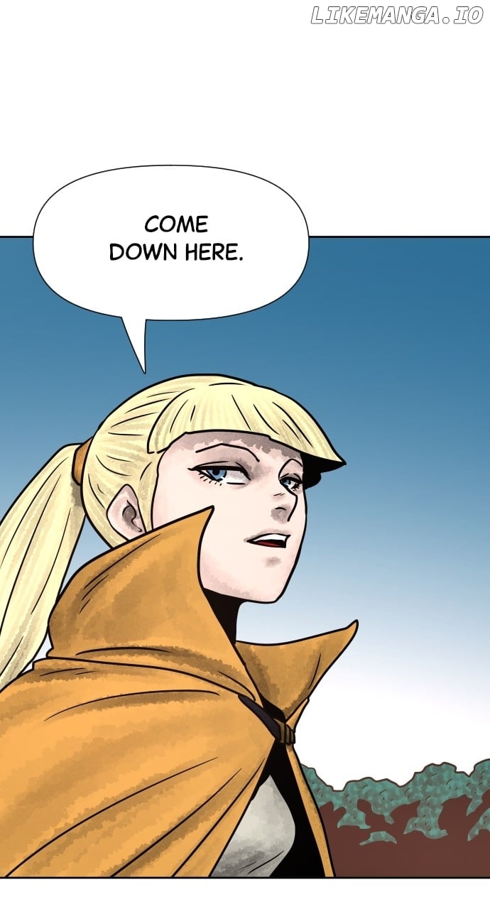 Warrior Executioner Chapter 109 page 37