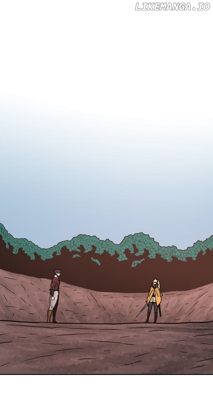 Warrior Executioner Chapter 109 page 38