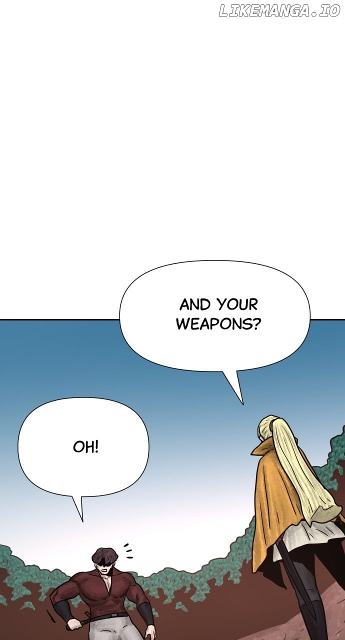 Warrior Executioner Chapter 109 page 39