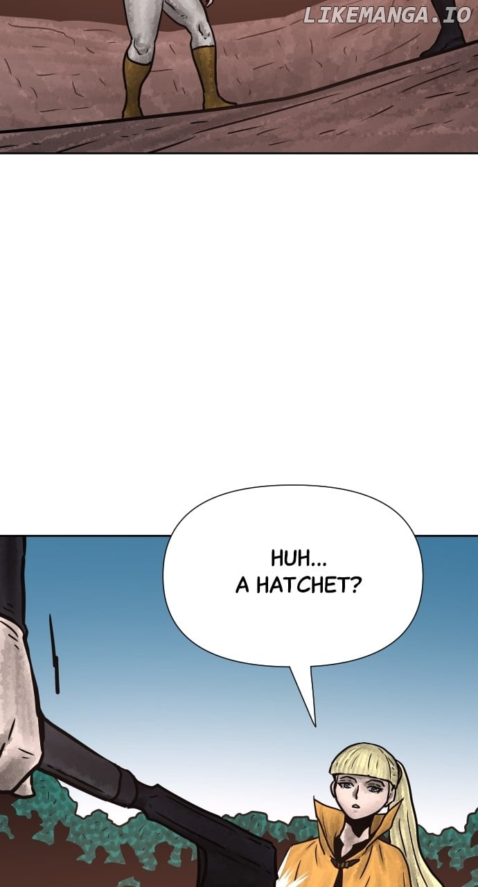 Warrior Executioner Chapter 109 page 40