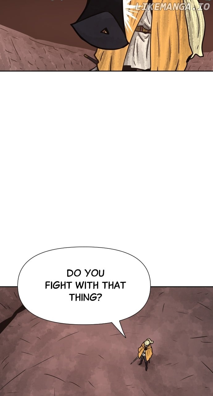 Warrior Executioner Chapter 109 page 41