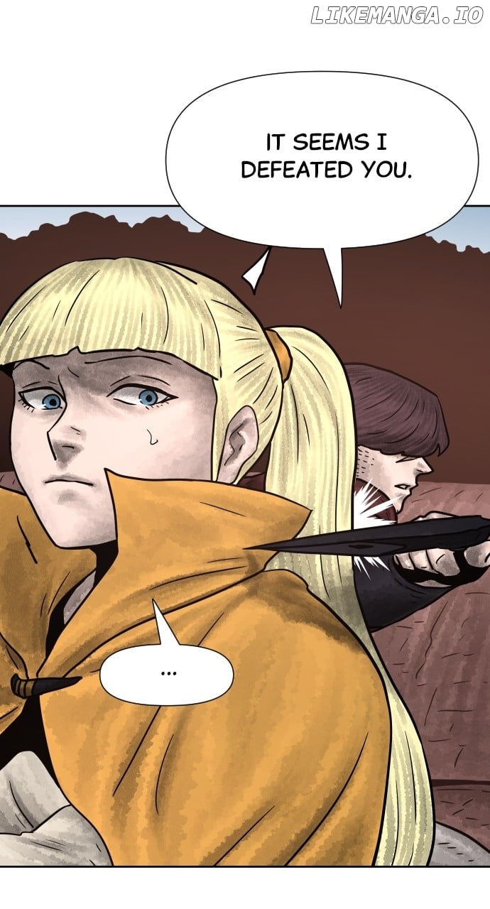 Warrior Executioner Chapter 109 page 46